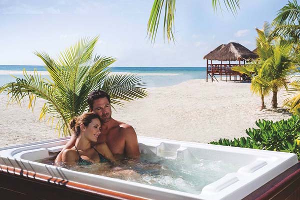 All Inclusive - El Dorado Maroma Resort - Riviera Maya -El Dorado Maroma Beach Adult-Only All Inclusive Resort